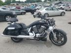 2011 VICTORY MOTORCYCLES CROSS COUNTRY STANDARD   a la Venta en Copart MO - ST. LOUIS