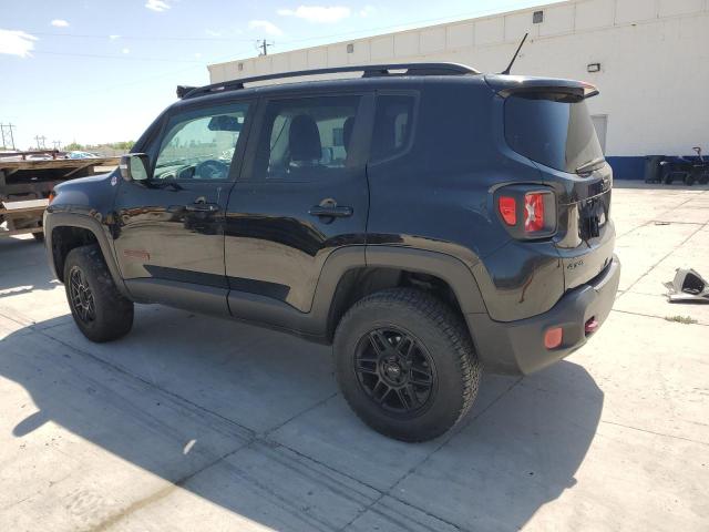  JEEP RENEGADE 2017 Черный