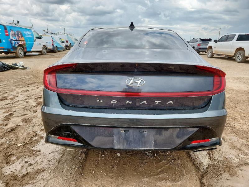  HYUNDAI SONATA 2020 Charcoal