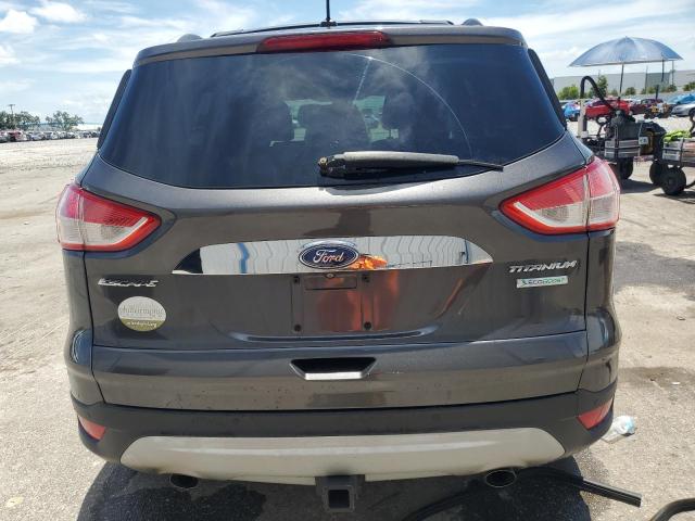  FORD ESCAPE 2015 Gray
