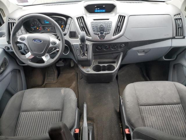  FORD TRANSIT 2018 Серый