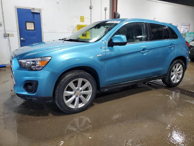 2014 Mitsubishi Outlander Sport Se