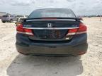 2015 Honda Civic Ex for Sale in New Braunfels, TX - Side
