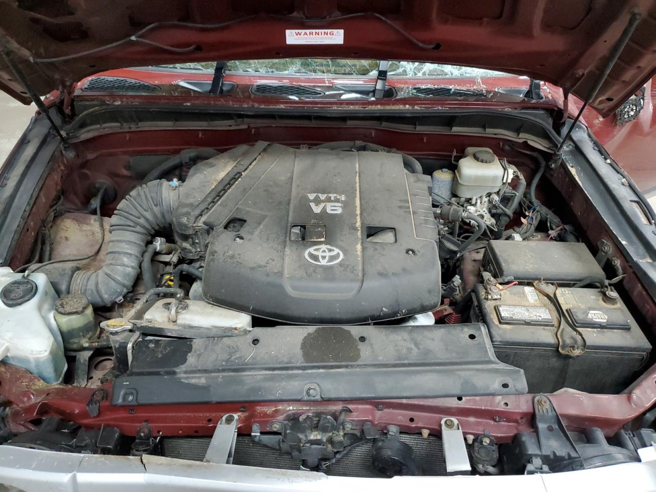 2009 Toyota Fj Cruiser VIN: JTEBU11F99K069983 Lot: 60000895