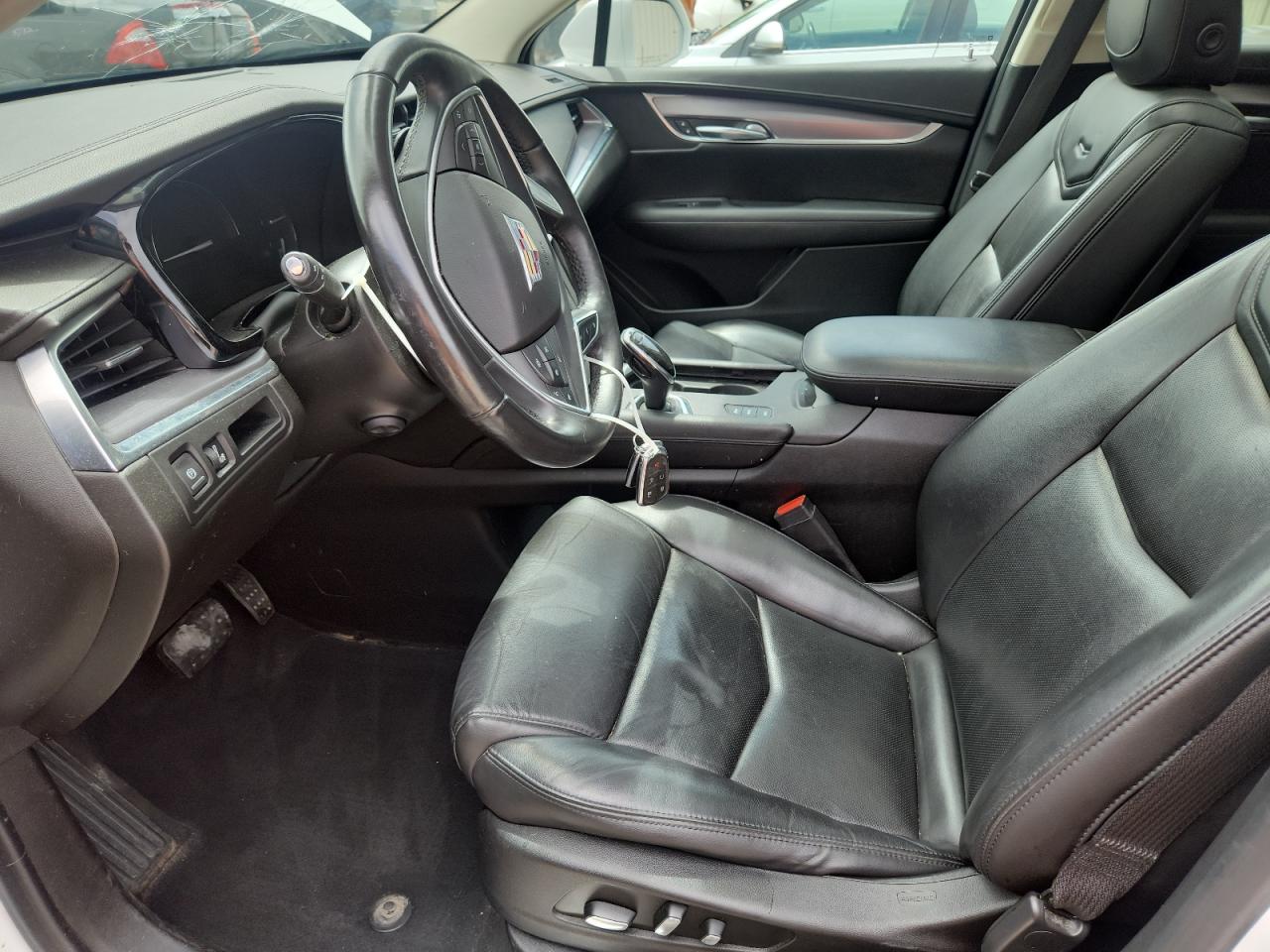 2018 Cadillac Xt5 Luxury VIN: 1GYKNDRS2JZ201234 Lot: 61764725