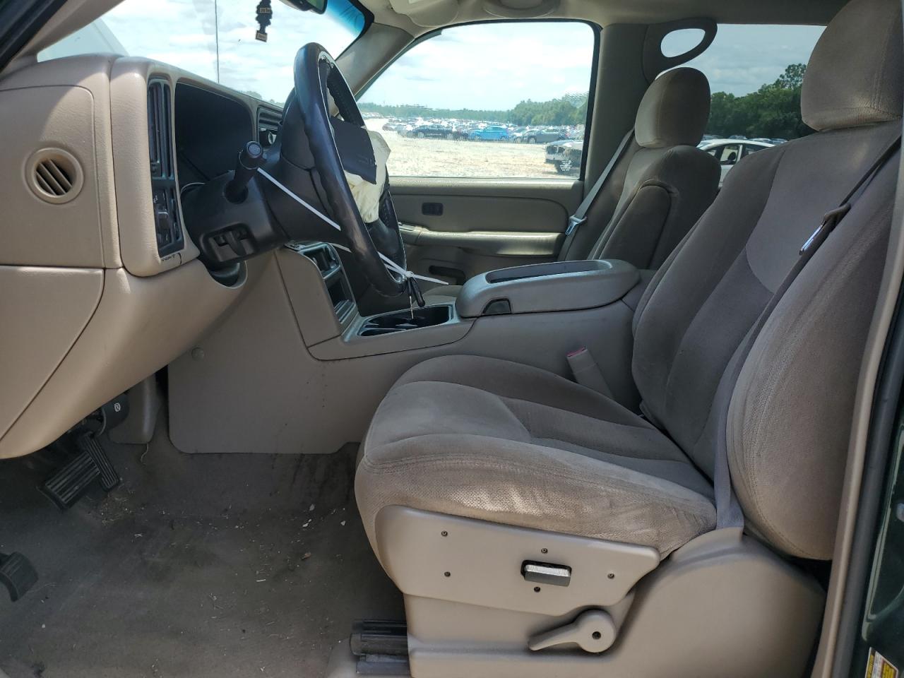 2005 GMC New Sierra C1500 VIN: 2GTEC13T551374902 Lot: 62386905