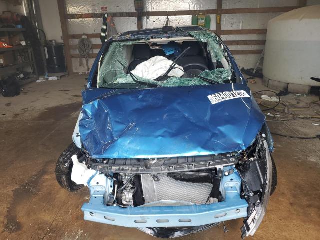  MITSUBISHI MIRAGE 2024 Blue