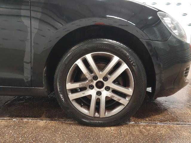 2010 VOLKSWAGEN GOLF TWIST