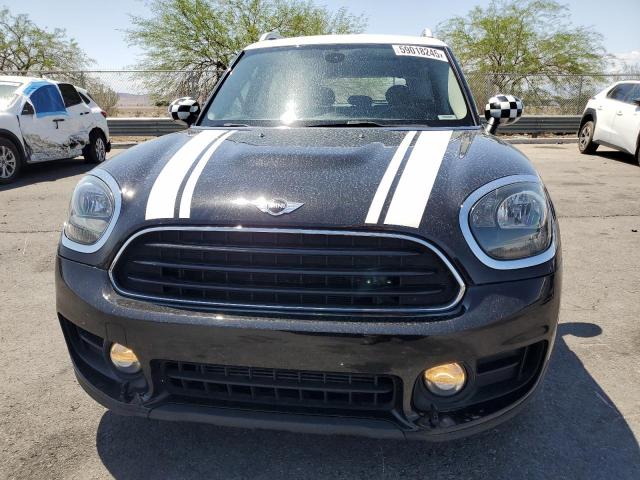  MINI COOPER 2018 Czarny