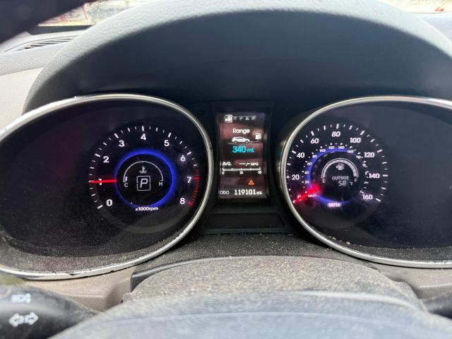 Parquets HYUNDAI SANTA FE 2016 Gray