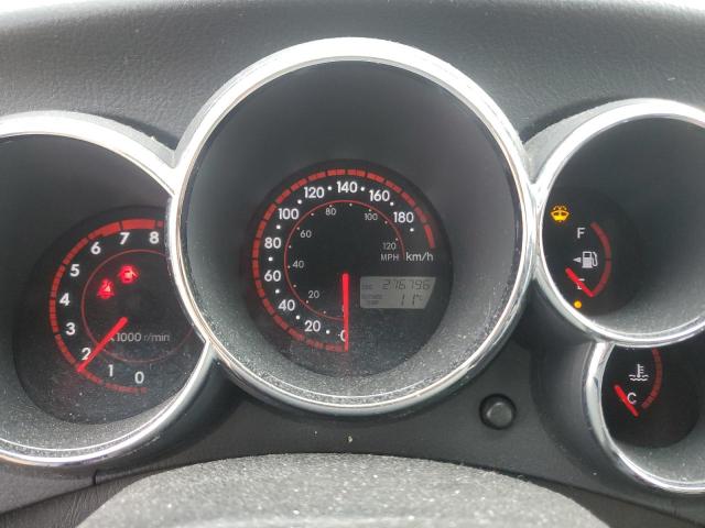 2007 TOYOTA COROLLA MATRIX XR  