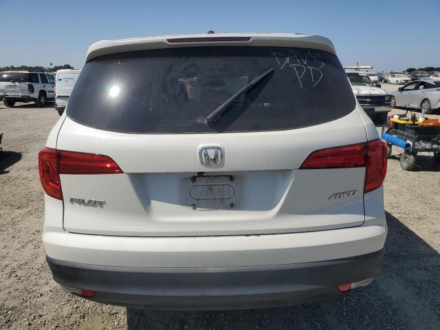  HONDA PILOT 2018 Biały