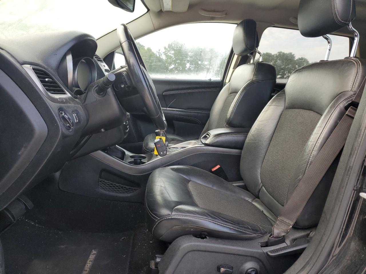 DODGE JOURNEY 2015 VIN 3C4PDCGB2FT728149 фото 7