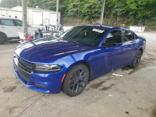  DODGE CHARGER 2021 Granatowy