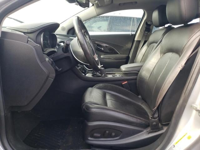  BUICK LACROSSE 2014 Srebrny