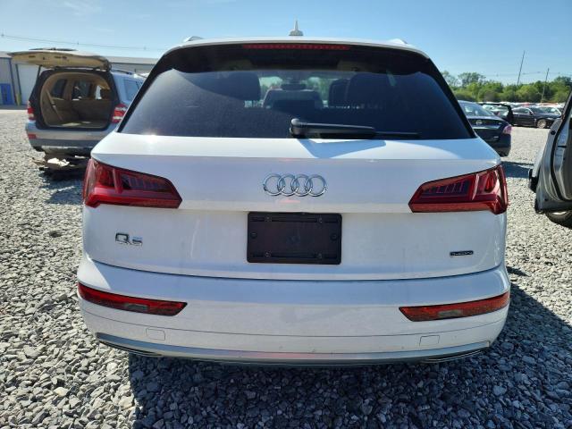  AUDI Q5 2019 Biały