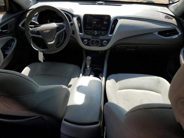  CHEVROLET MALIBU 2020 Charcoal