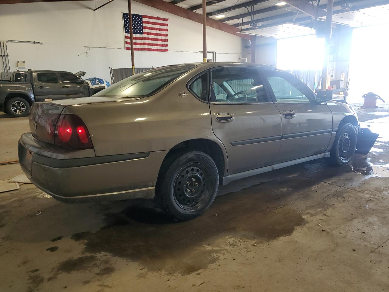 CHEVROLET IMPALA 2003 VIN 2G1WF52E439294651 photo 3