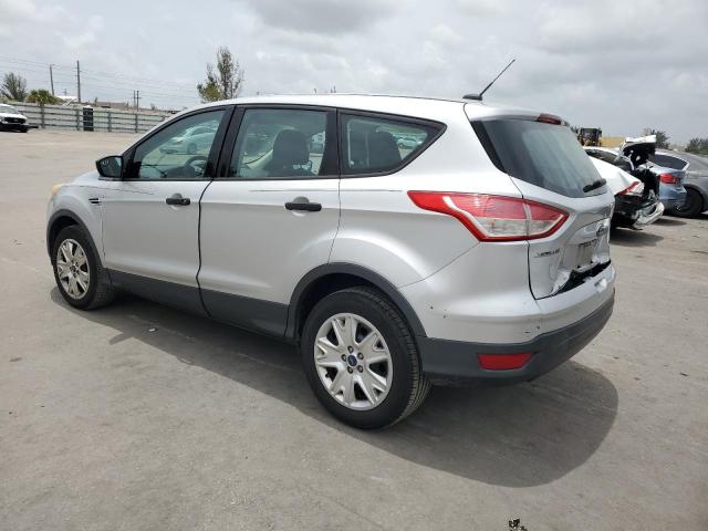  FORD ESCAPE 2013 Srebrny