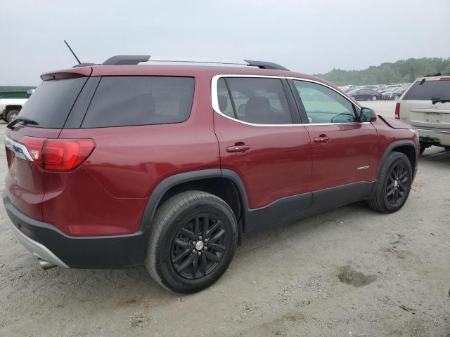  GMC ACADIA 2018 Бургунди