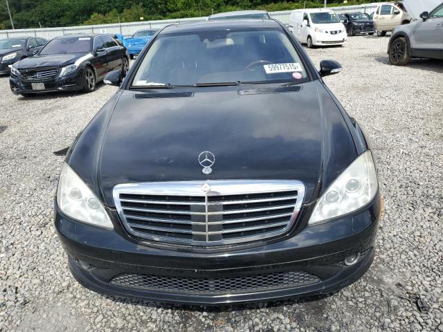 2007 MERCEDES-BENZ S 550  