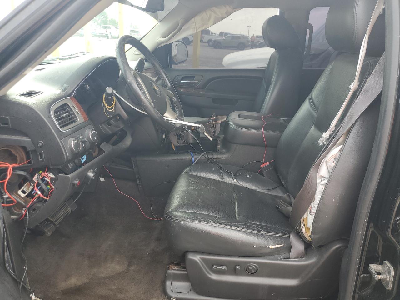 2013 Chevrolet Avalanche Ltz VIN: 3GNTKGE74DG105106 Lot: 63096785