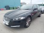 2014 JAGUAR XF LUXURY for sale at Copart ROCHFORD