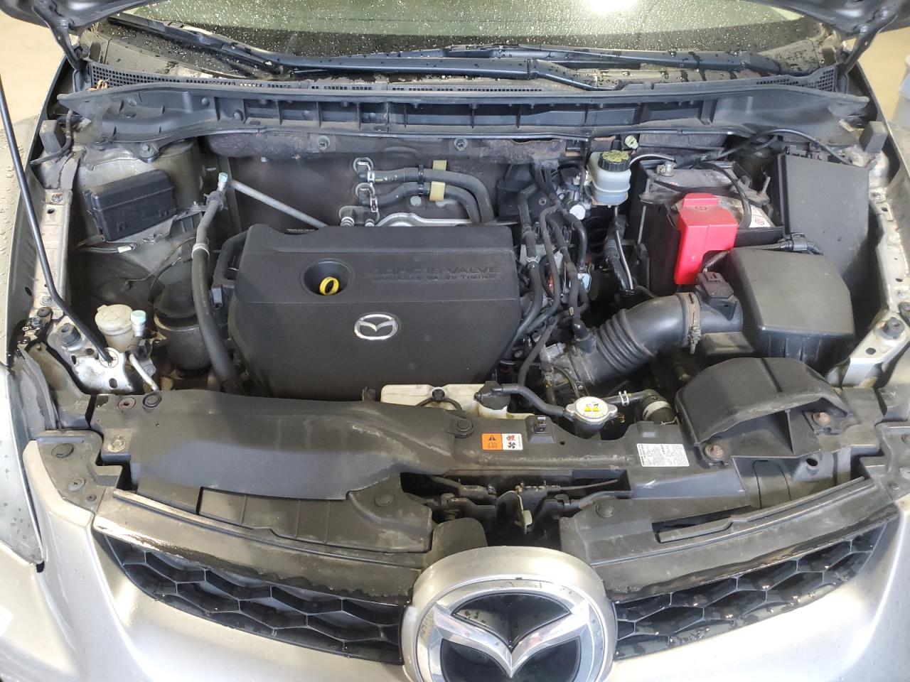 2011 Mazda Cx-7 VIN: JM3ER2B54B0388666 Lot: 62569505