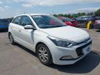 2017 HYUNDAI I20 SE MPI for sale at Copart GLOUCESTER