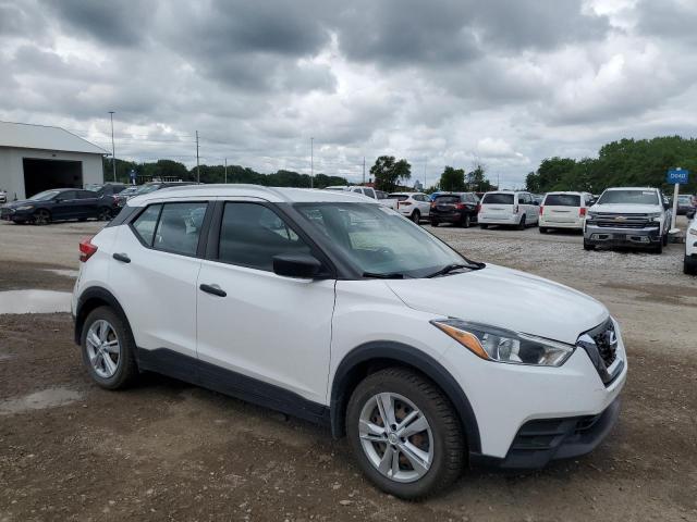  NISSAN KICKS 2019 Biały