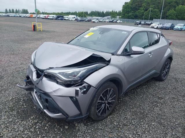 2020 TOYOTA C-HR EXCEL for sale at Copart EAST KILBRIDE