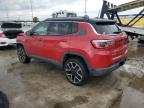 2018 Jeep Compass Limited   en Venta en New Orleans, LA - Front End