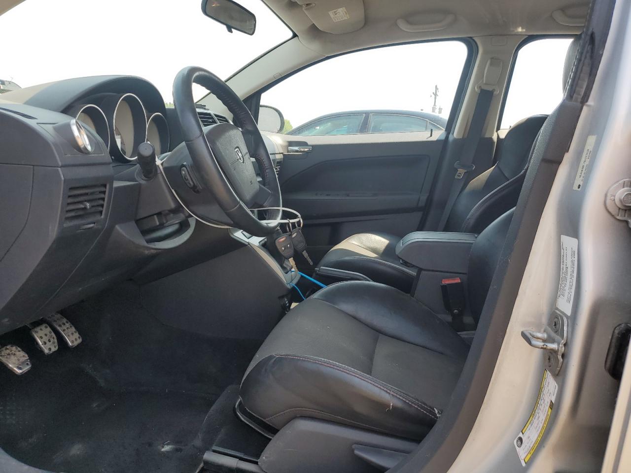 2009 Dodge Caliber Srt-4 VIN: 1B3HB68F79D227038 Lot: 59326165