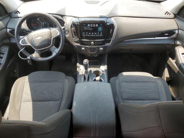  CHEVROLET TRAVERSE 2018 Bordowy