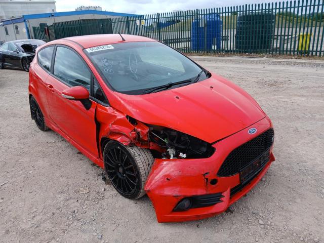 2013 FORD FIESTA ST-