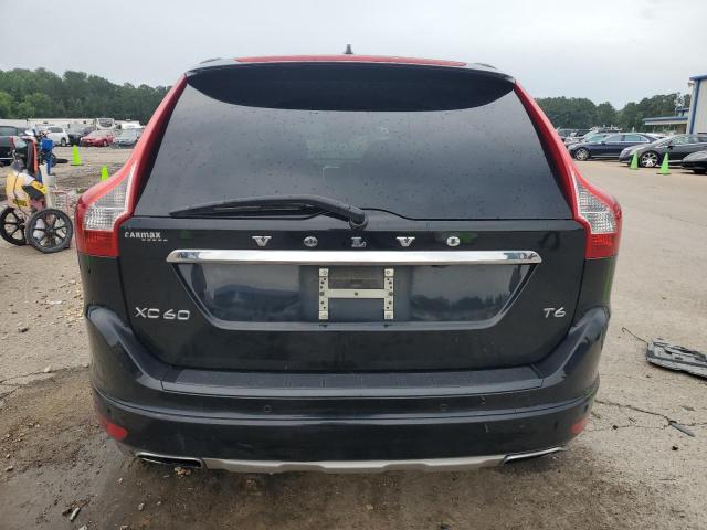 Parquets VOLVO XC60 2016 Black