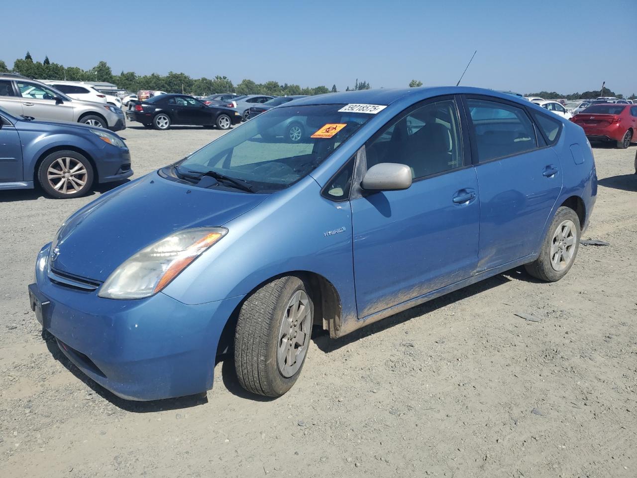 2006 Toyota Prius for Sale in Antelope, CA - Undercarriage