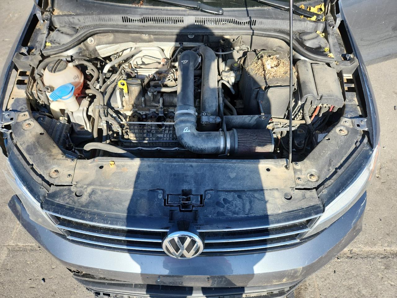 2017 Volkswagen Jetta S VIN: 3VW167AJ3HM305050 Lot: 62002375