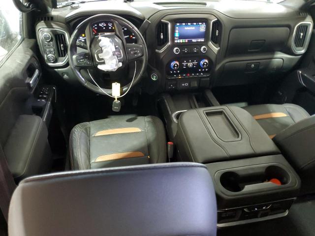  GMC SIERRA 2021 Серый