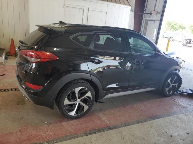  HYUNDAI TUCSON 2018 Black