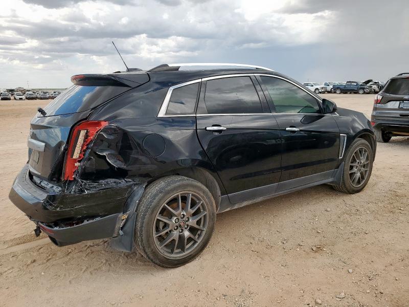  CADILLAC SRX 2016 Серый