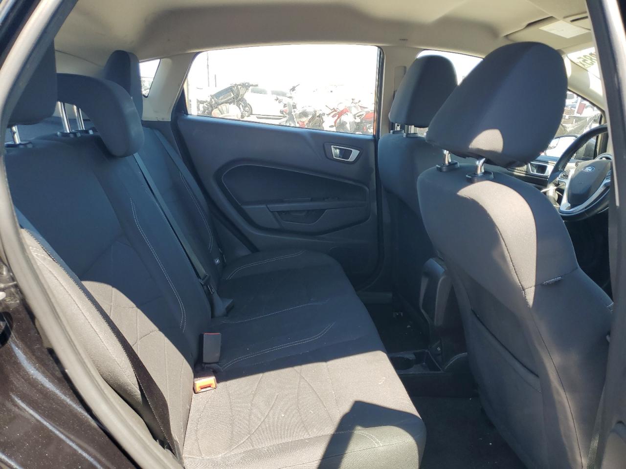 2014 Ford Fiesta Se VIN: 3FADP4EJ7EM216931 Lot: 62865885