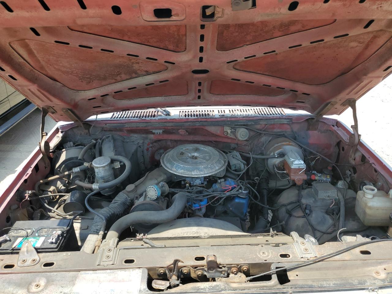 1980 Ford Uk VIN: X35GKJD2021 Lot: 61876805