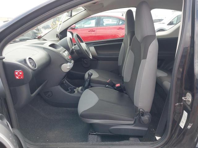 2012 PEUGEOT 107 ACCESS