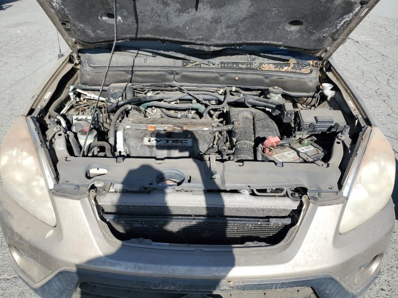 2005 Honda Cr-V Se VIN: JHLRD78985C049396 Lot: 61645705