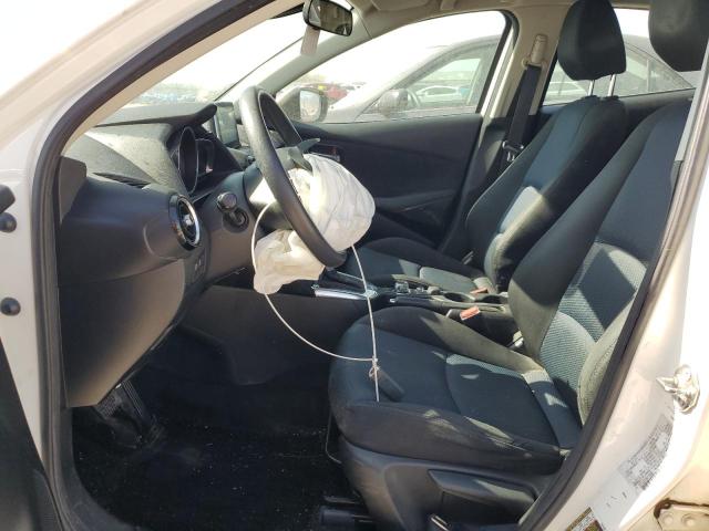 TOYOTA SCION 2016 White
