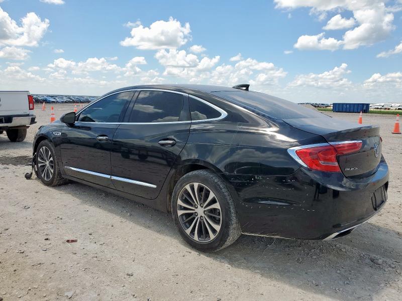  BUICK LACROSSE 2017 Black