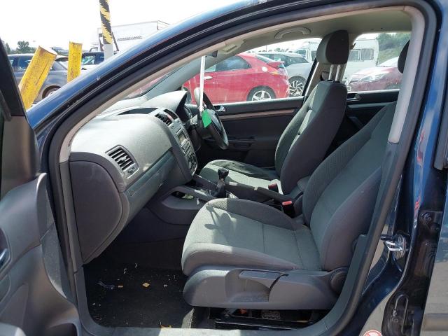 2005 VOLKSWAGEN GOLF TDI S