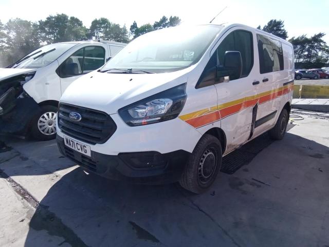 FORD TRANSIT CU 2021
