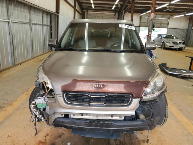 KIA SOUL 2013 Zielony